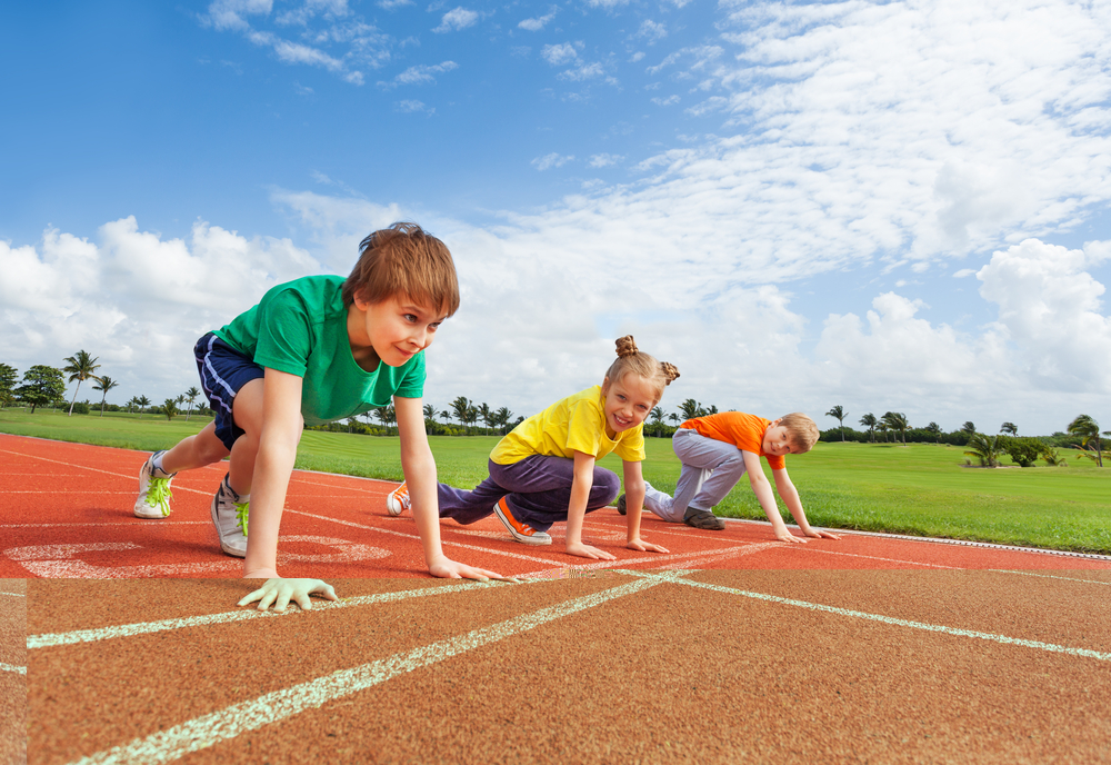Is sports day a good thing for children?